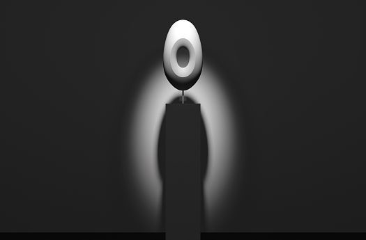 Luminous intensity distribution curve