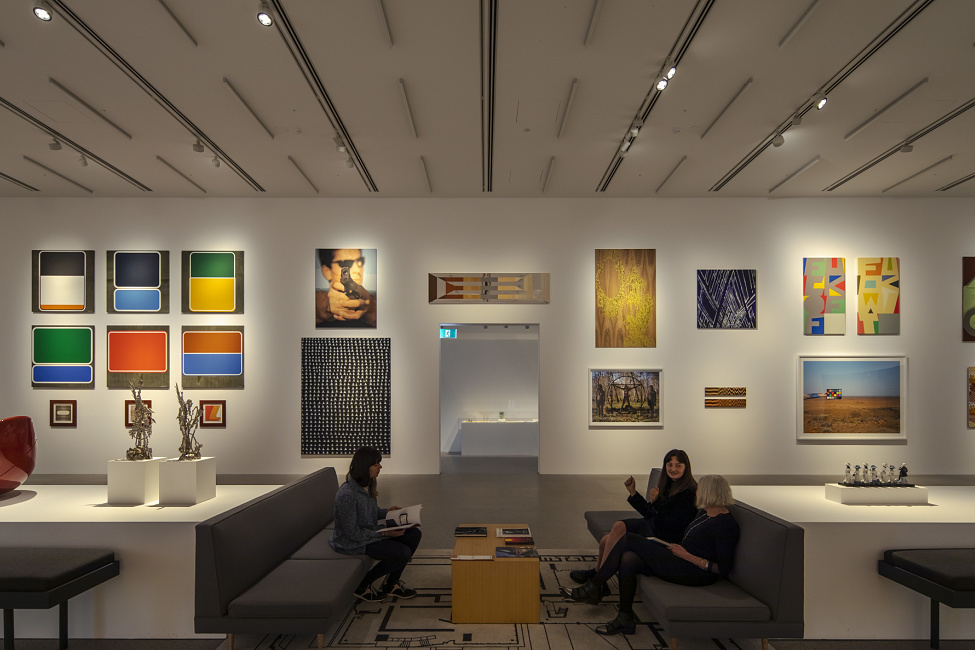 Lyon Housemuseum Galleries, Melbourne