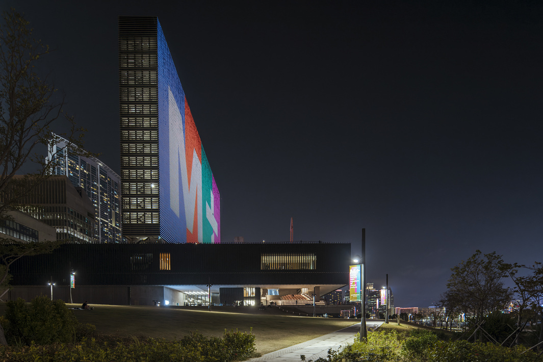 M+, Museum voor Visuele cultuur, Hongkong