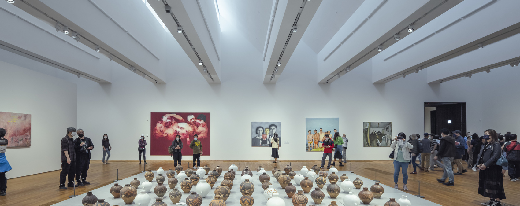 M+, Museum voor Visuele cultuur, Hongkong, Hongkong, China