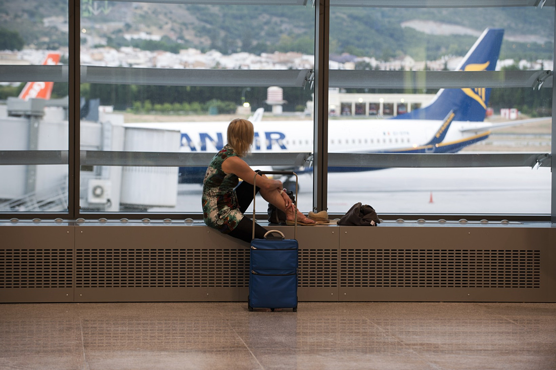 Aeroporto di Málaga, Terminal 3