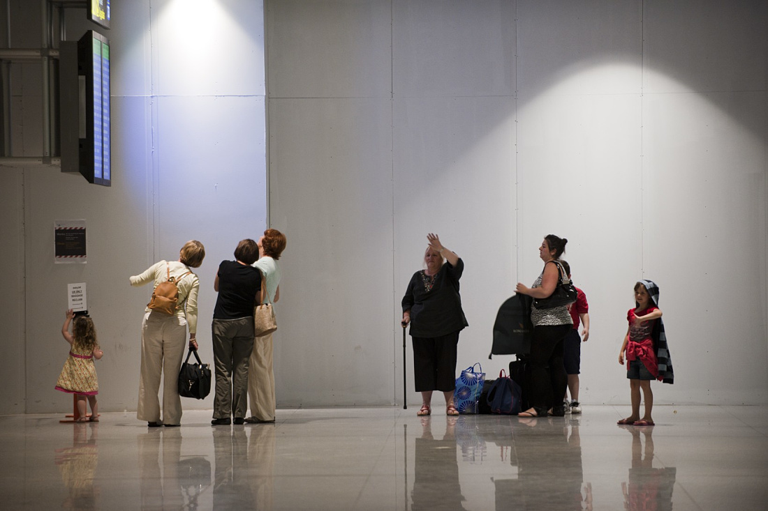 Malaga Airport, Terminal 3