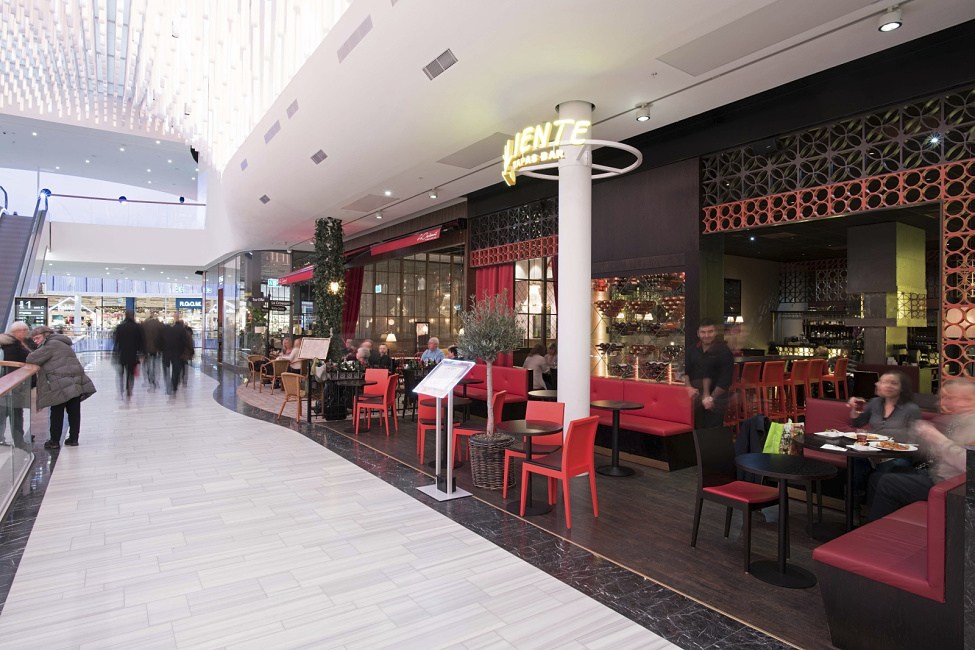 Einkaufszentrum „Mall of Scandinavia”, Stockholm