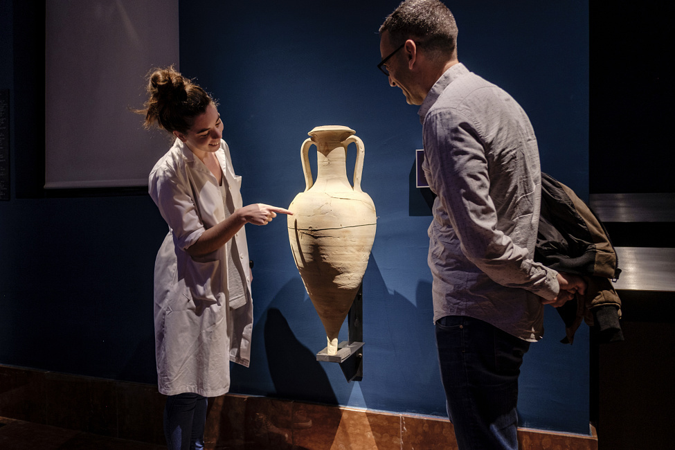 MARQ Archäologisches Museum der Provinz Alicante, Alicante