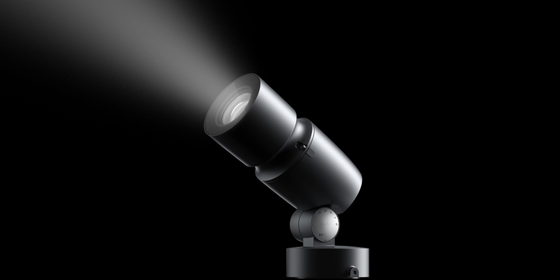 Masters Light and Darkness Beamer! Products ERCO