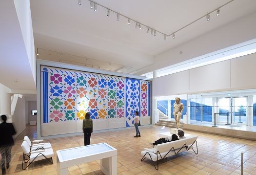 Musée Matisse, Nice