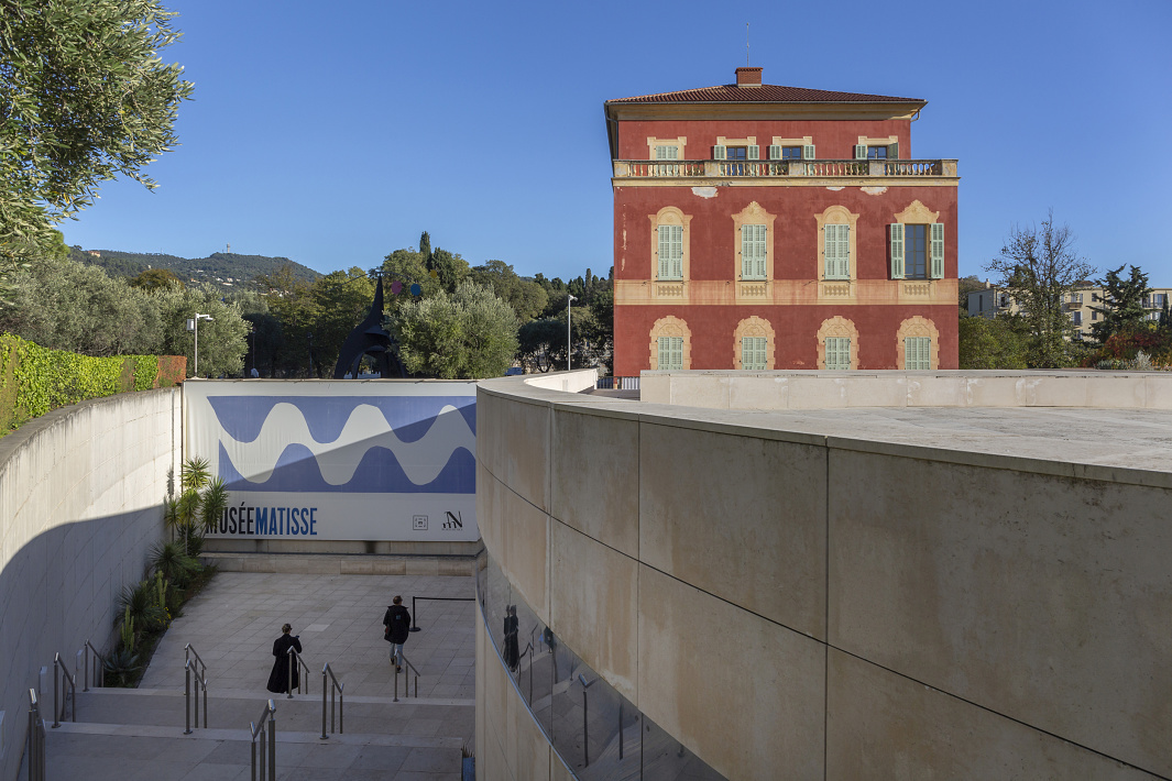 Musée Matisse, Nice