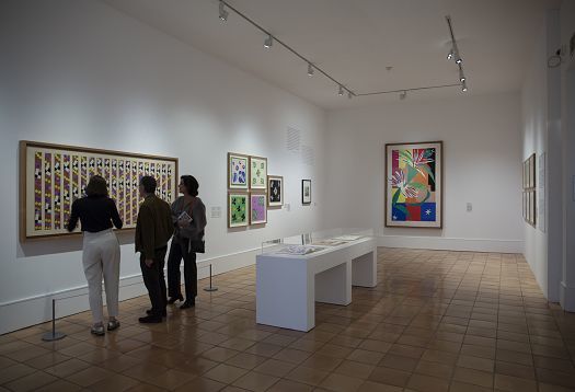 Matisse Museum, Nice