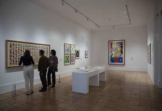 Musée Matisse, Nice