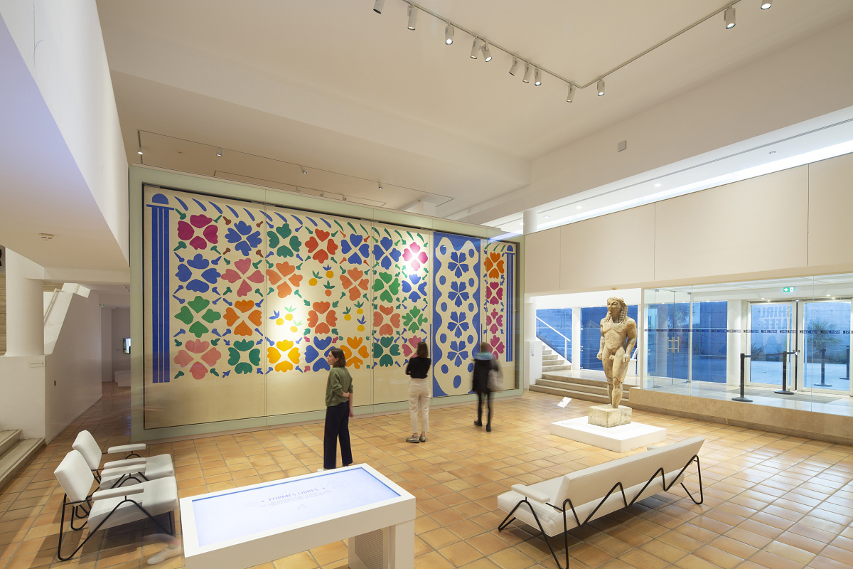 Matisse Museum, Nice
