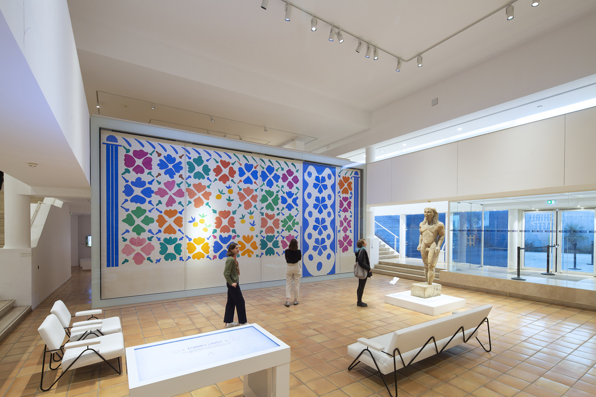 Museo Matisse, Niza