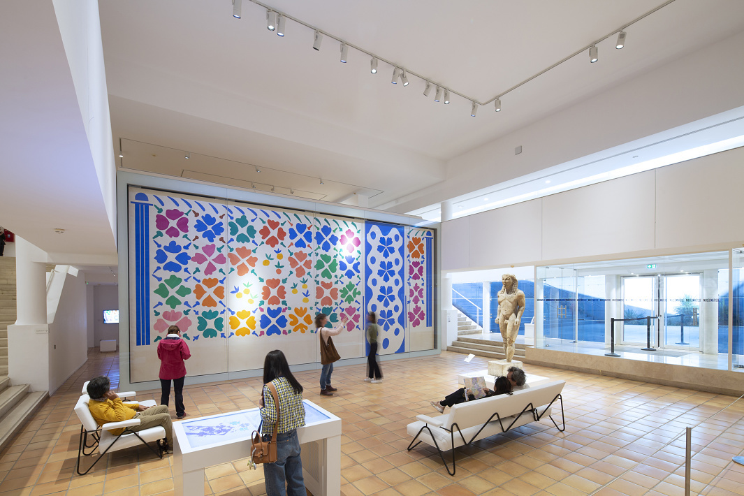 Museo Matisse, Niza