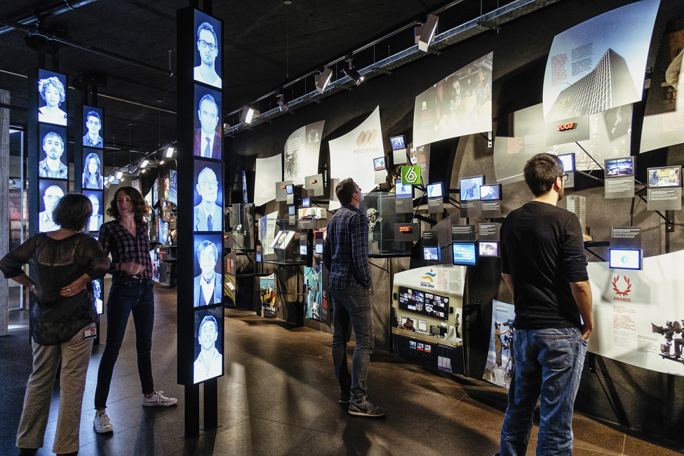 Mediapro Exhibitions, Barcelona