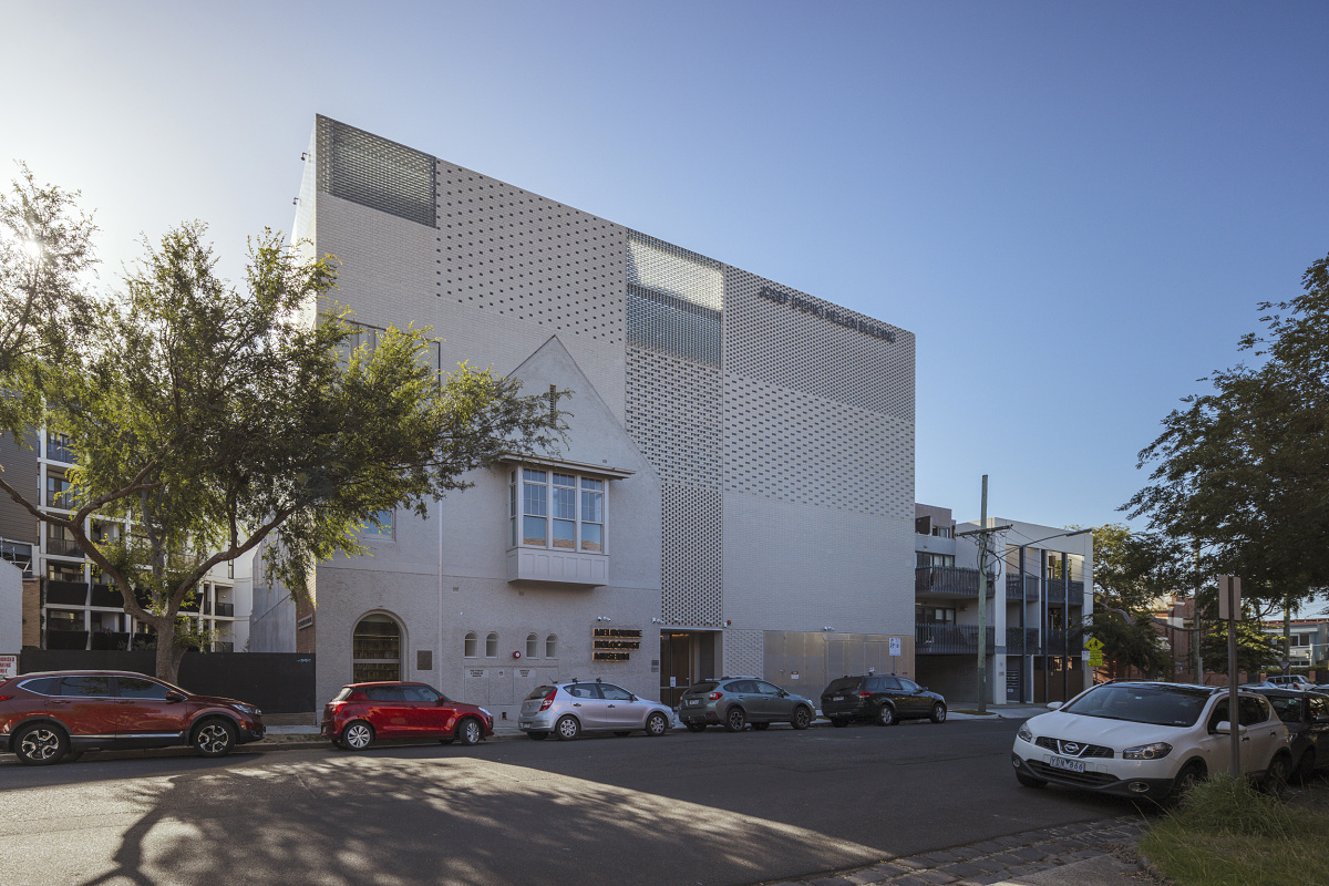 Melbourne Holocaust Museum, Elsternwick VIC 