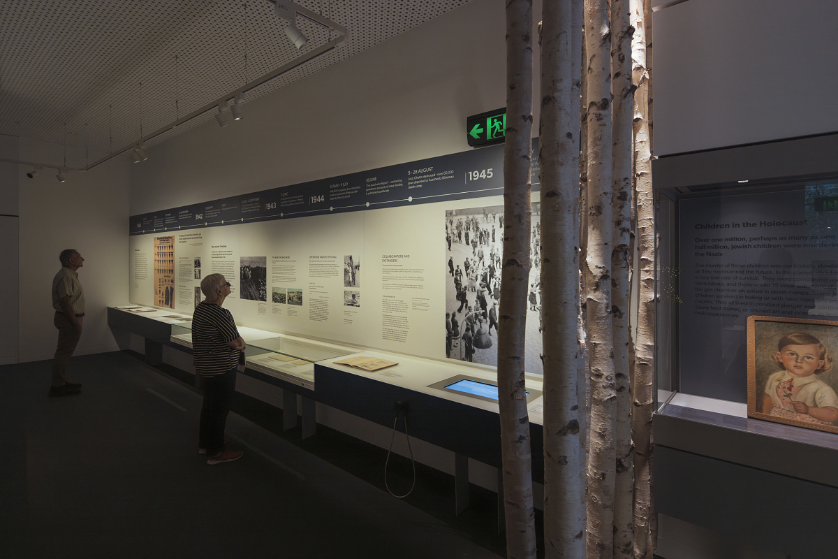 Museo Judío del Holocausto de Melbourne, Elsternwick VIC