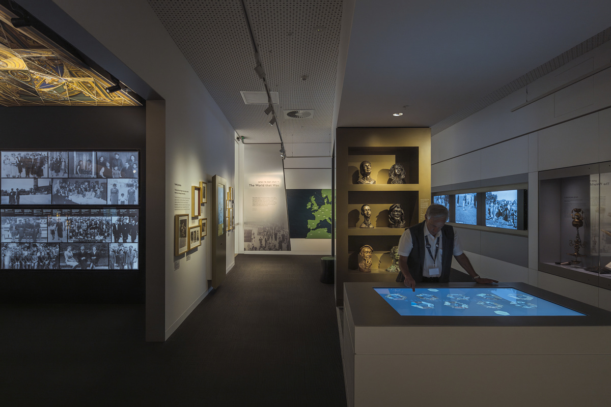 Museo Judío del Holocausto de Melbourne, Elsternwick VIC