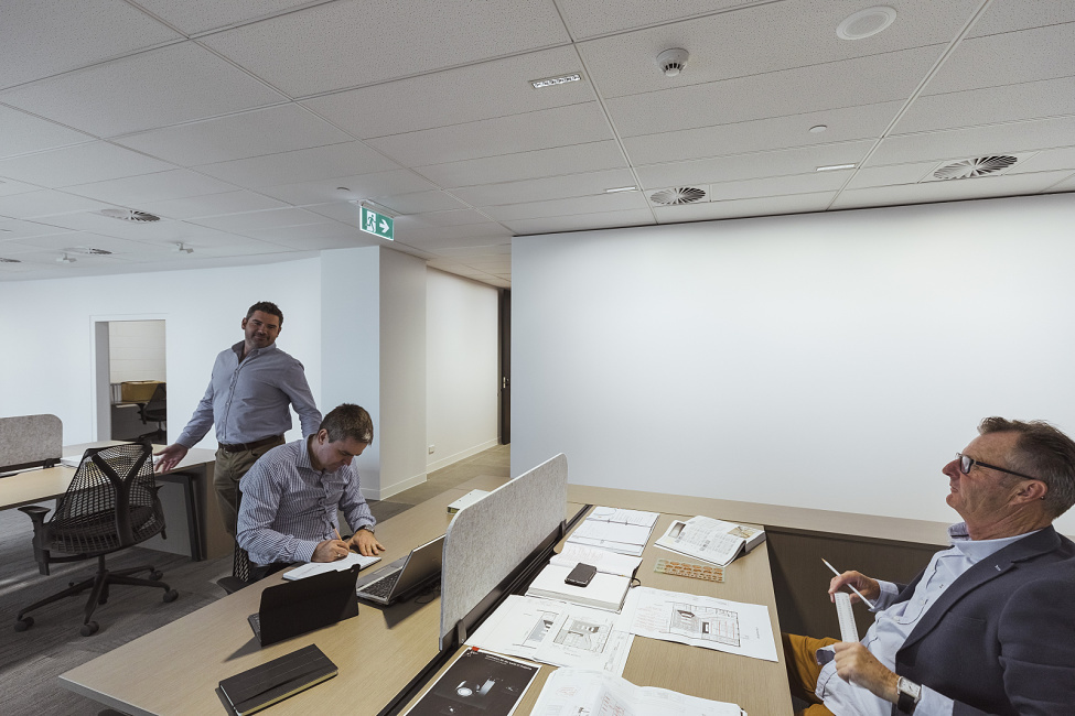 Memocorp Büro, Sydney
