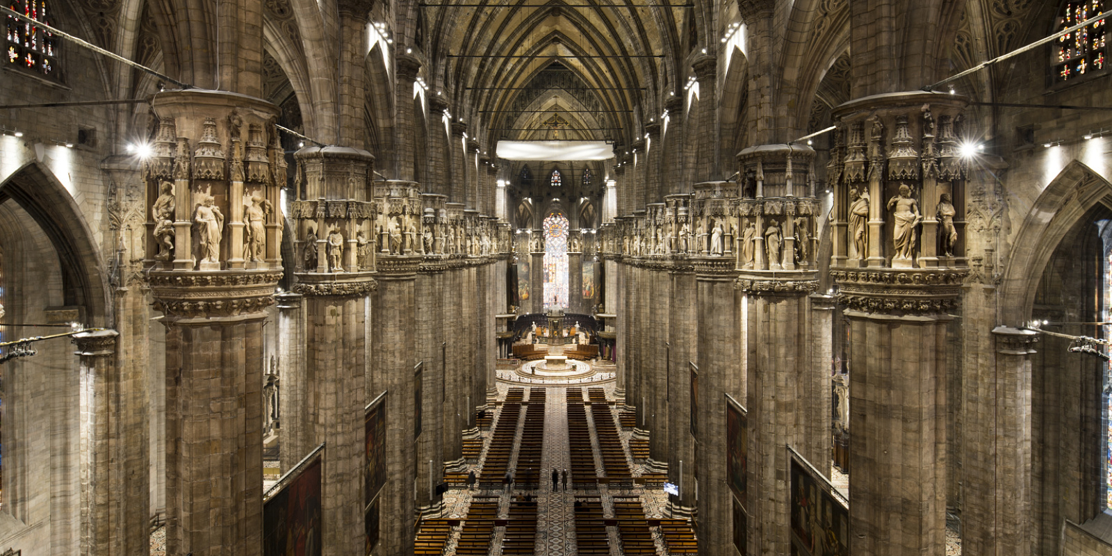 Catedral de Milán