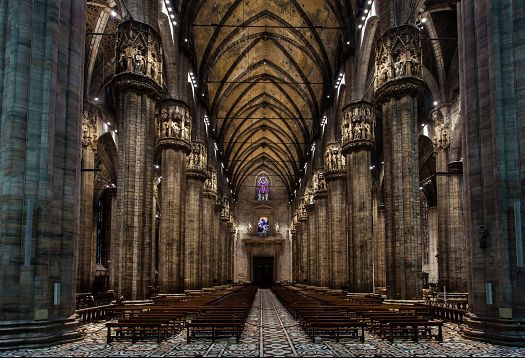 Catedral de Milán