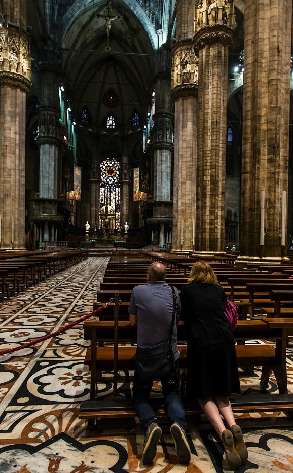 Catedral de Milán