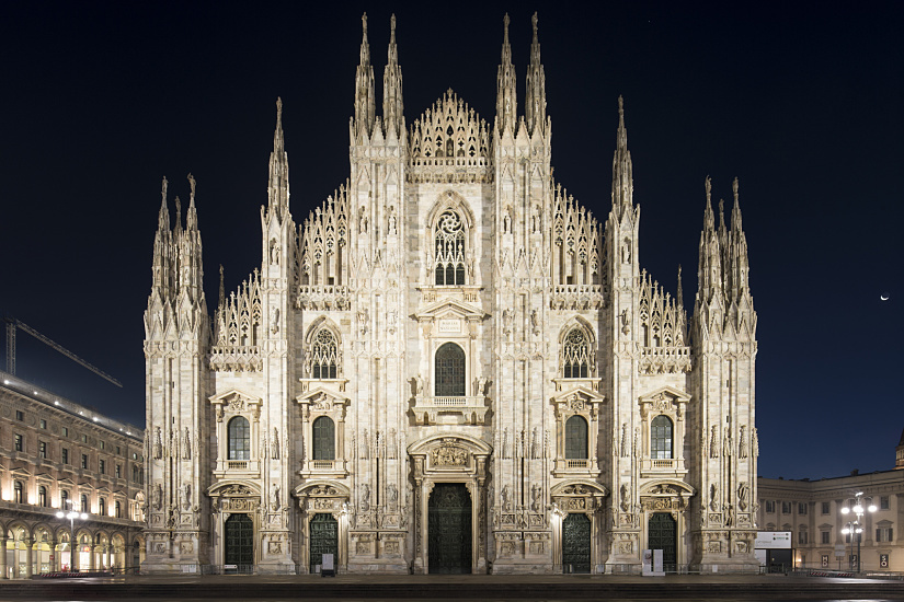 De Dom van Milaan