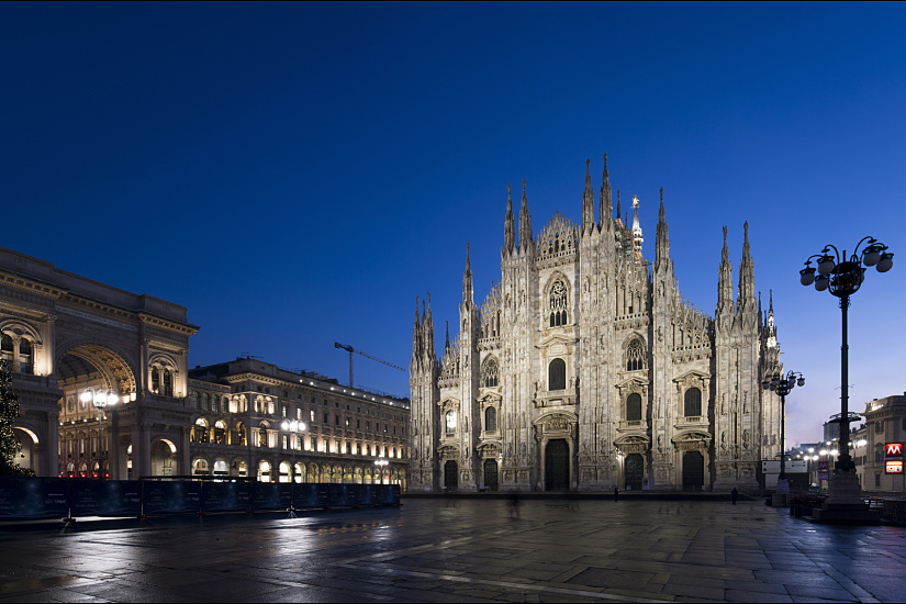 De Dom van Milaan
