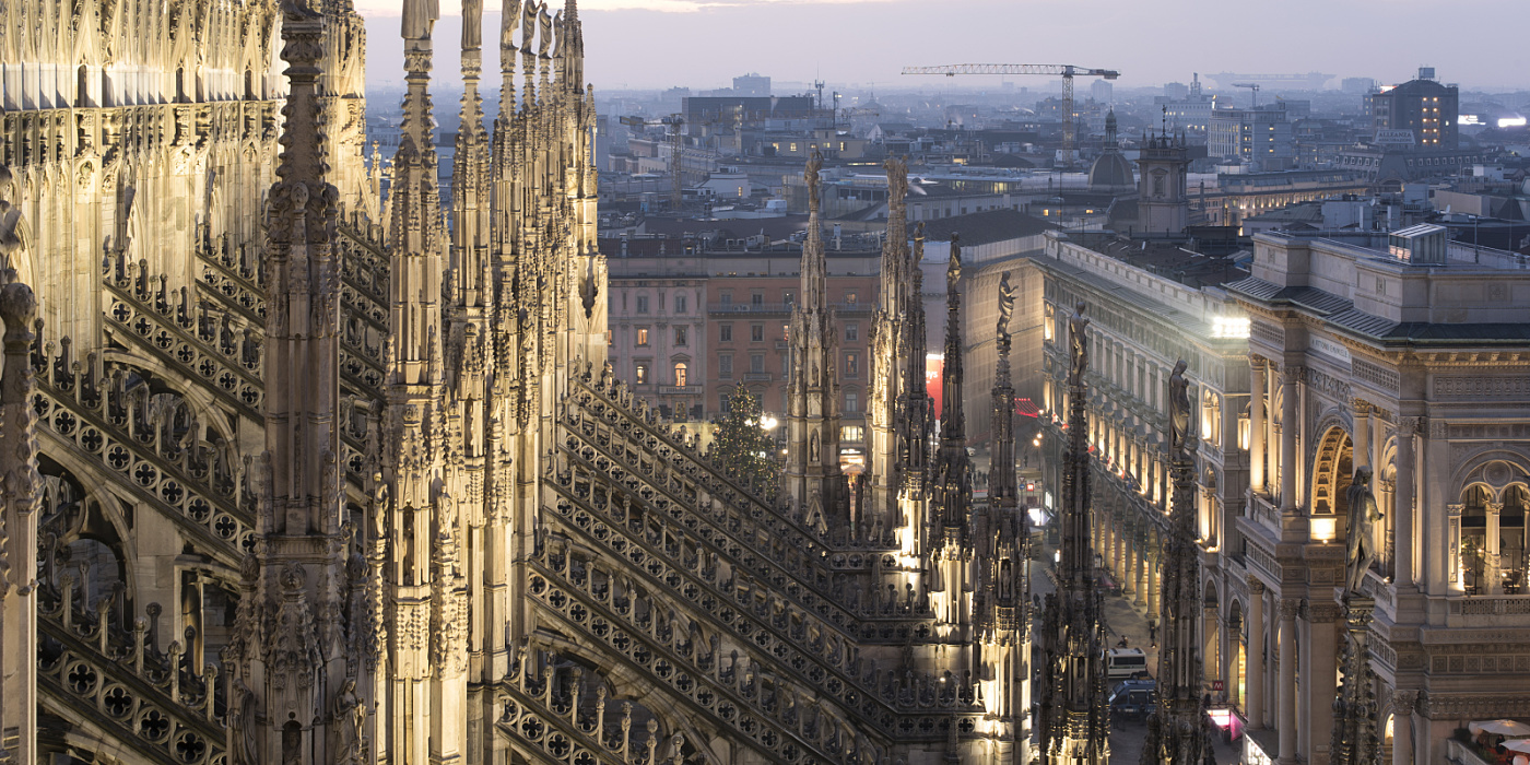 Milan Cathedral