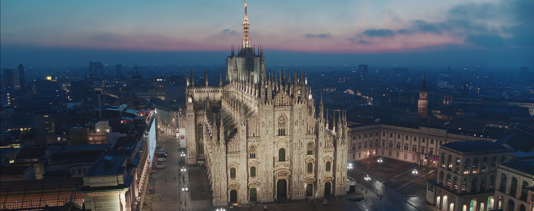 Duomo de Milán, Milán, Italia