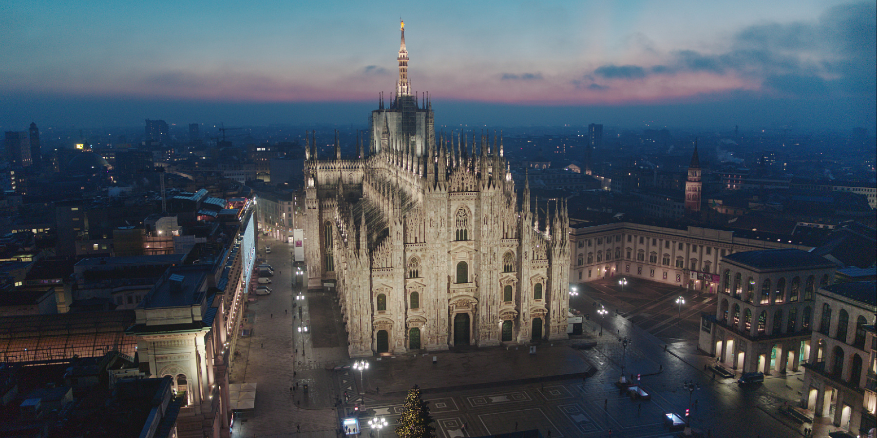 Milan Cathedral, Milan, Italy