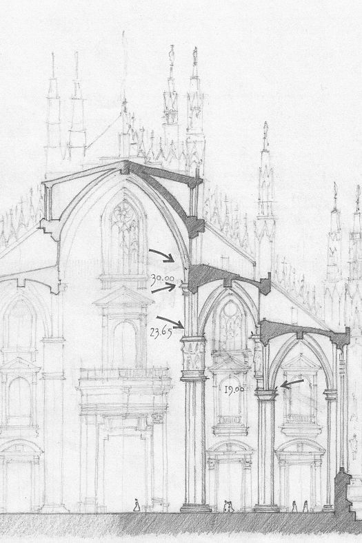 Milan Cathedral / Interview with Pietro Palladino