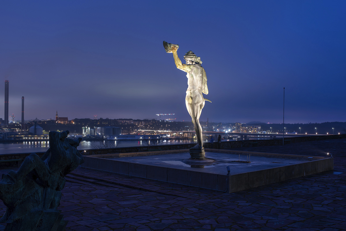 Millesgården Museum, Stockholm