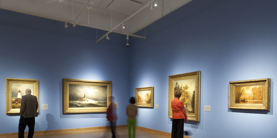 Minnesota Marine Art Museum, Winona