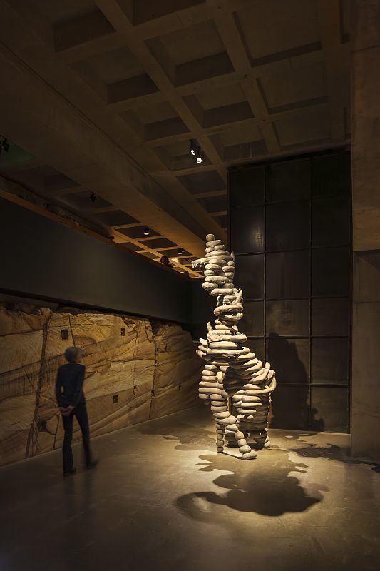 Mona - Museum of Old and New Art, Tasmanië 