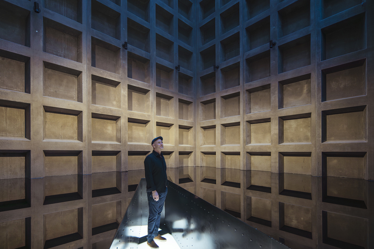 Mona - Museum of Old and New Art, Tasmanië 