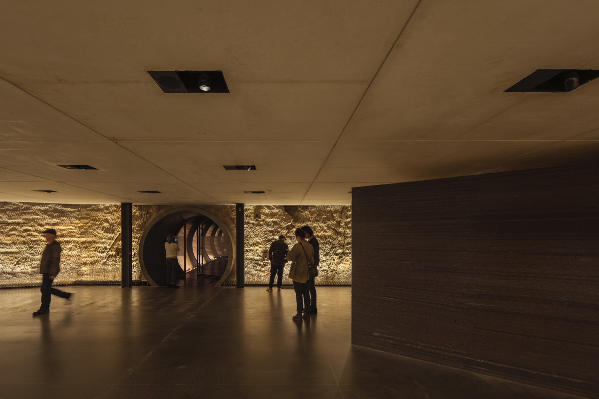 Mona - Museum of Old and New Art, Tasmanië 