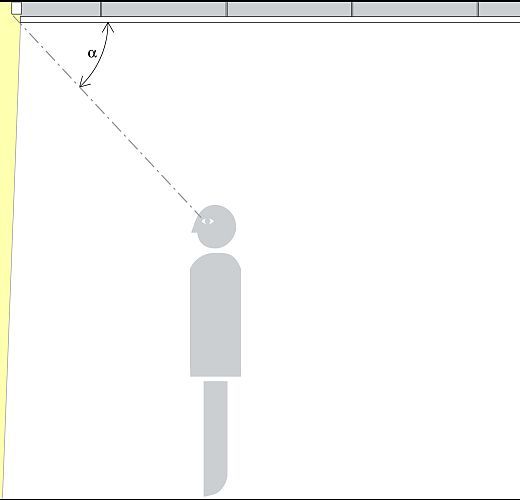 Montagehinweise Lightgap