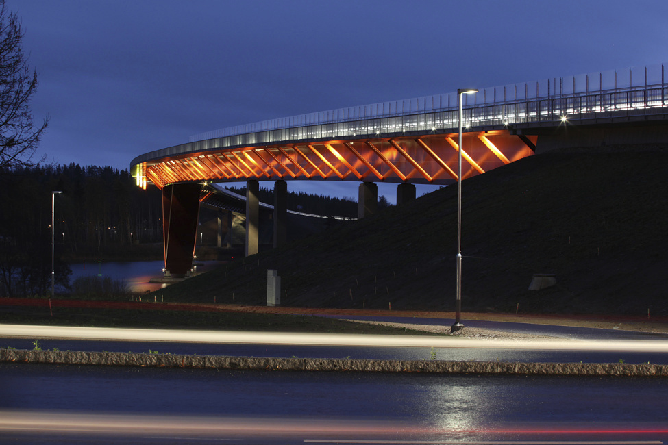 Motalabron-brug, Motala