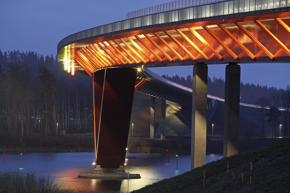 Motalabron-brug, Motala