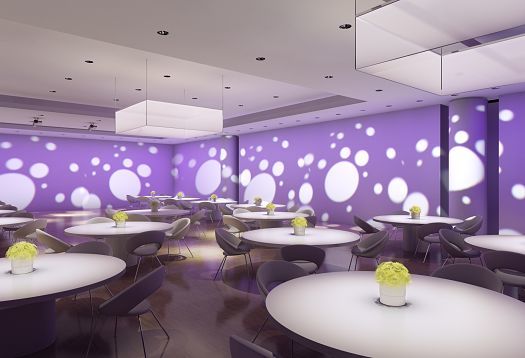 Multifunctional room: Gala