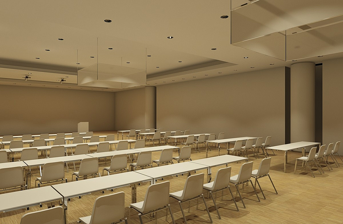 Multifunctional room: Seminar