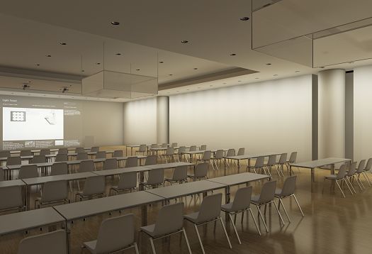 Multifunctional room: Seminar