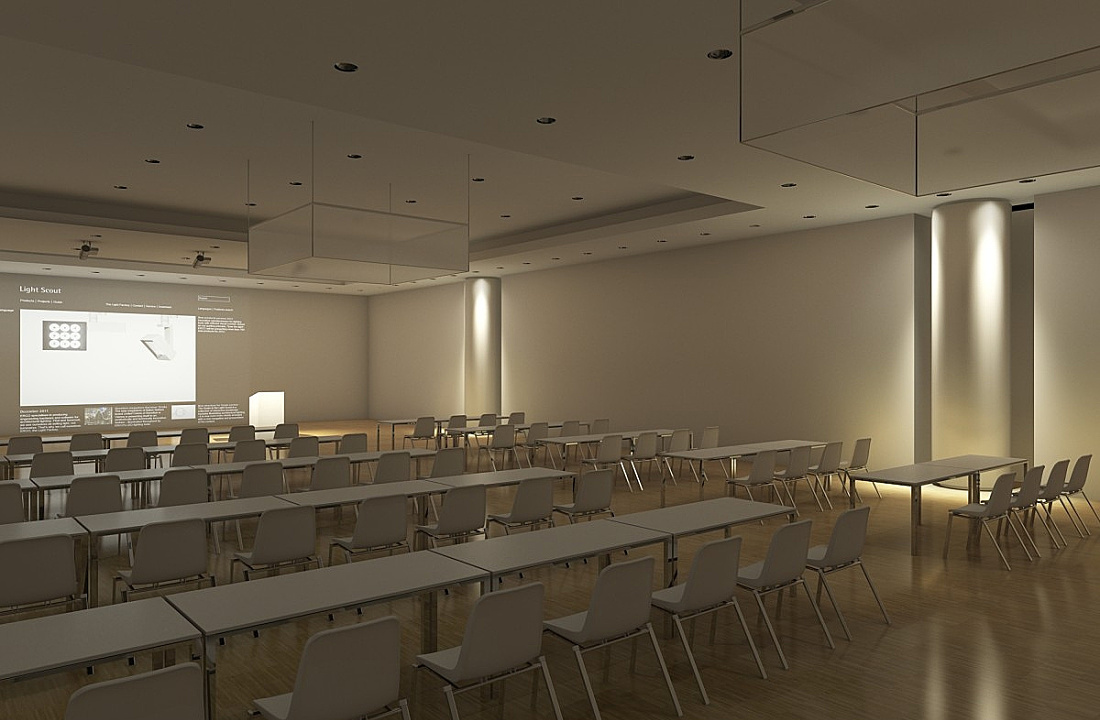 Multifunctional room: Seminar