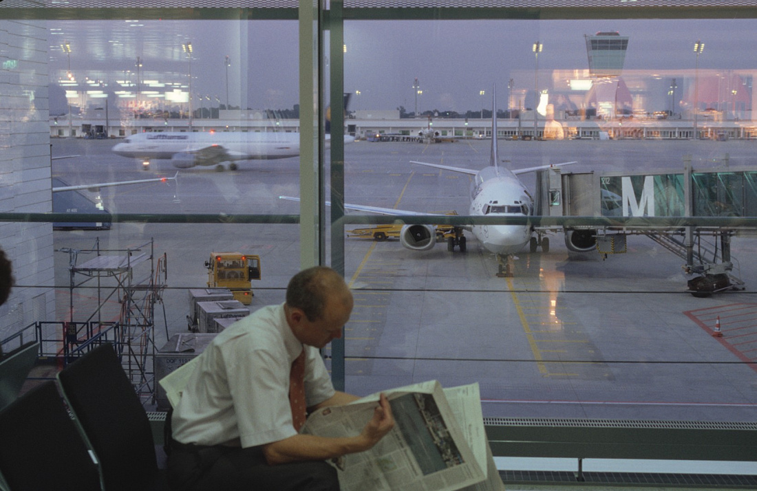Flughafen München, Terminal 2