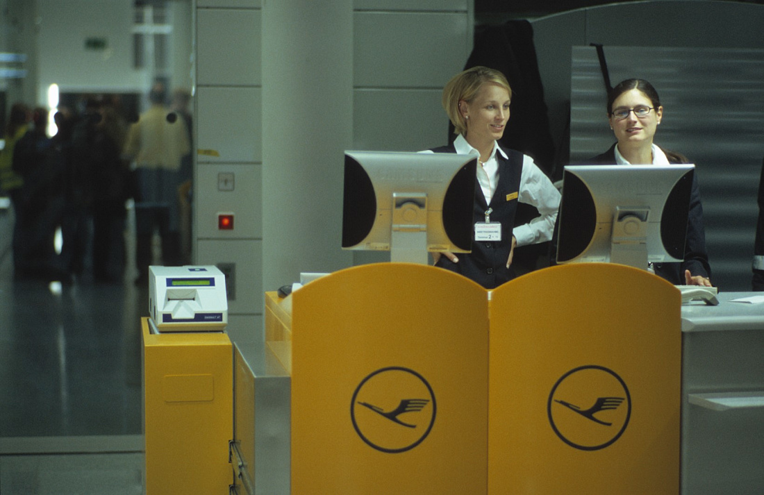 Flughafen München, Terminal 2