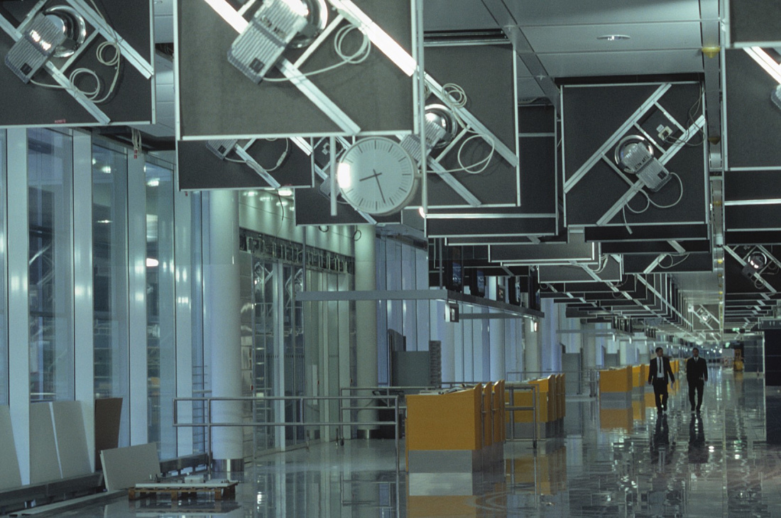 Flughafen München, Terminal 2