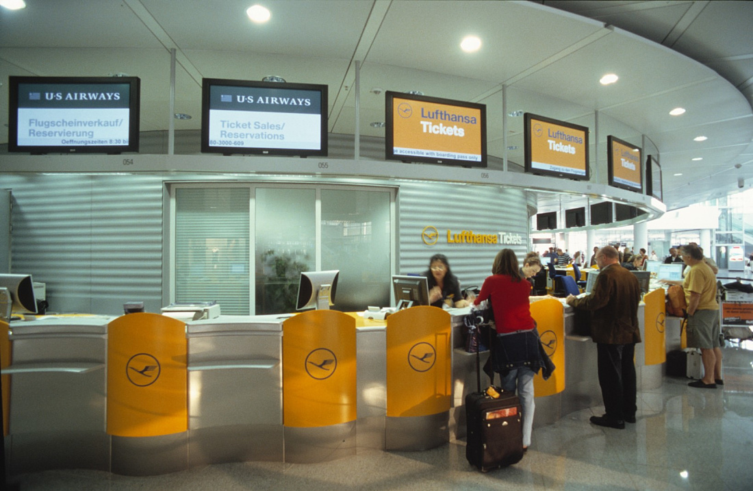 Flughafen München, Terminal 2
