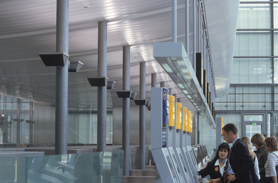Flughafen München, Terminal 2