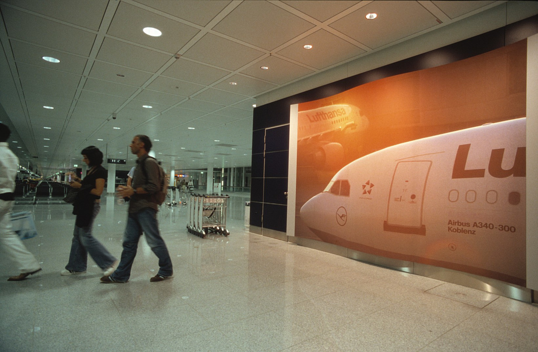 Flughafen München, Terminal 2