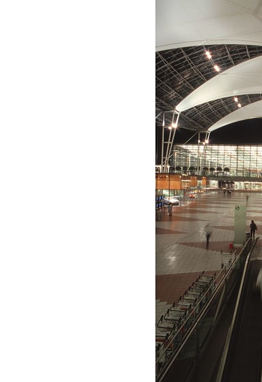 Munich Airport, Terminal 2