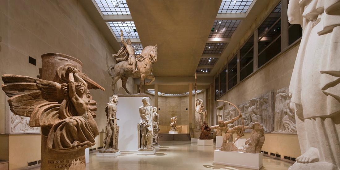 Musée Bourdelle, París